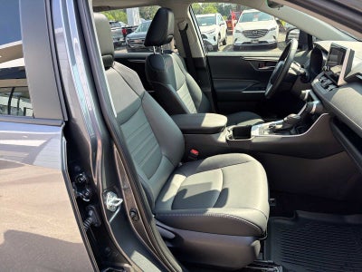 2025 Toyota RAV4 Hybrid XLE Premium
