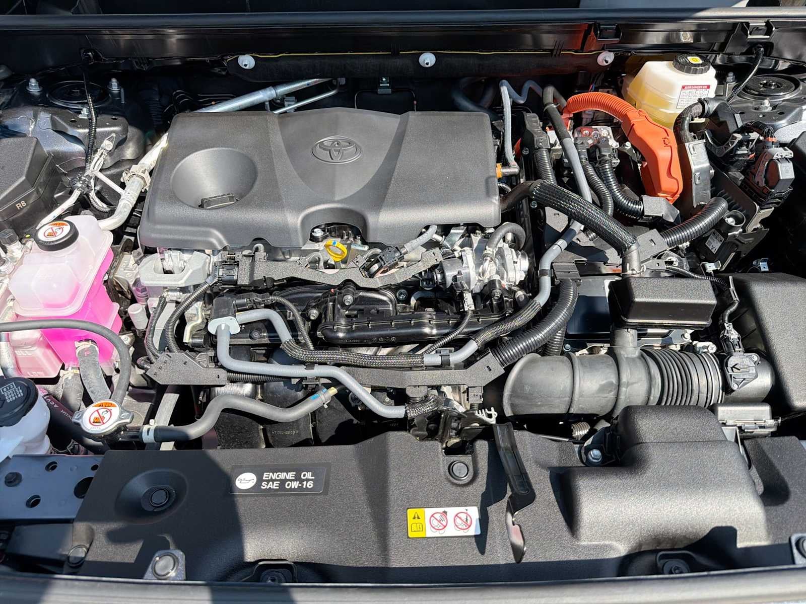 2025 Toyota RAV4 Hybrid XLE Premium