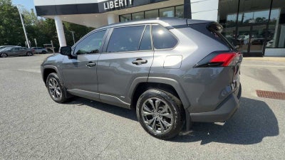 2025 Toyota RAV4 Hybrid XLE Premium