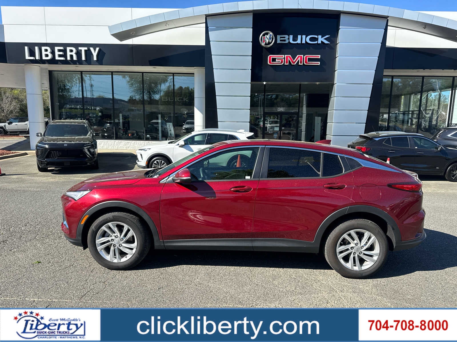 2024 Buick Envista Preferred