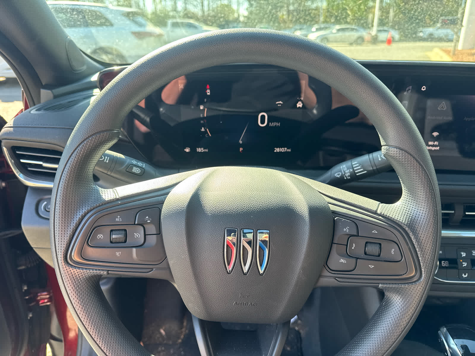 2024 Buick Envista Preferred