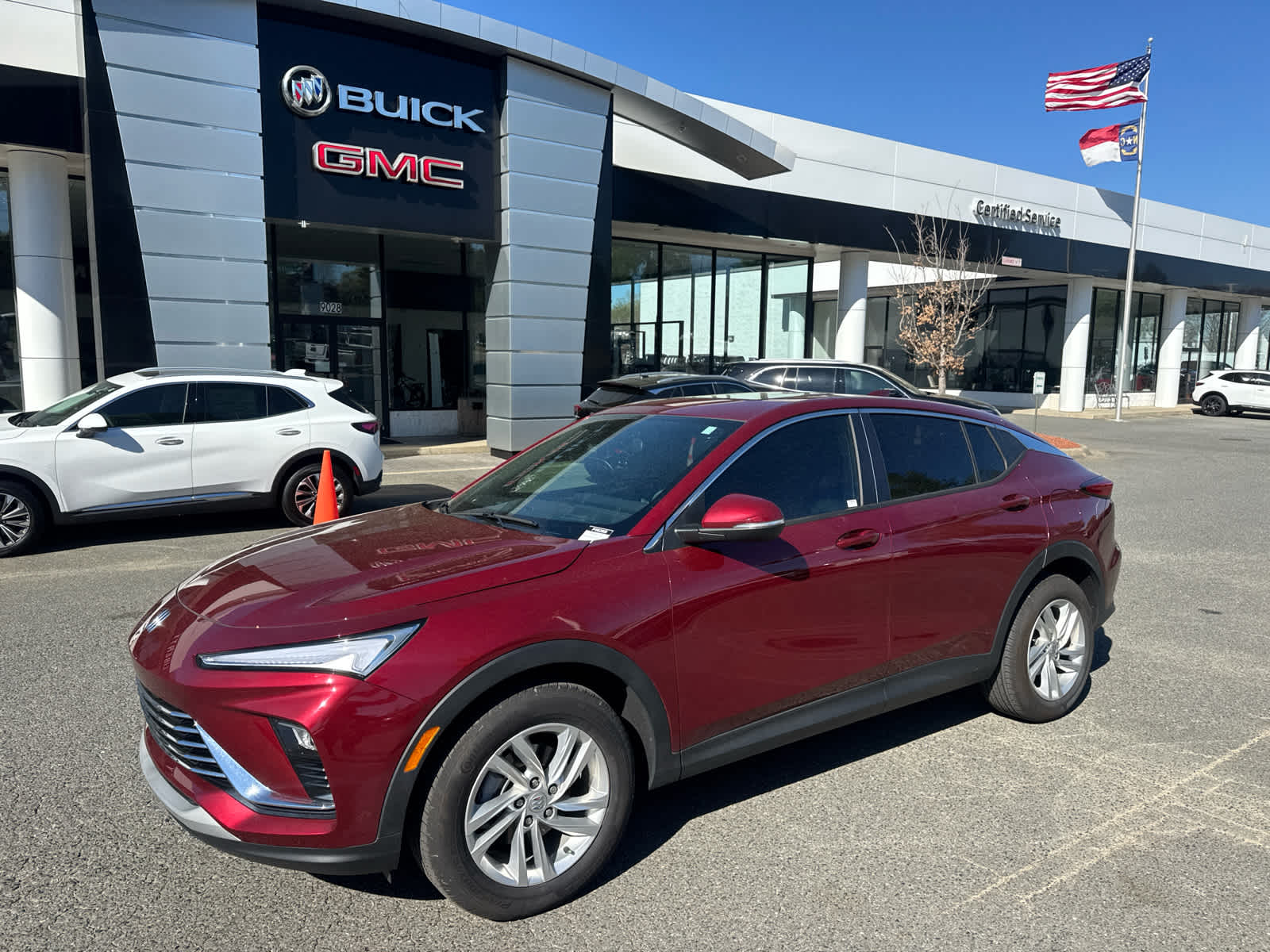 2024 Buick Envista Preferred