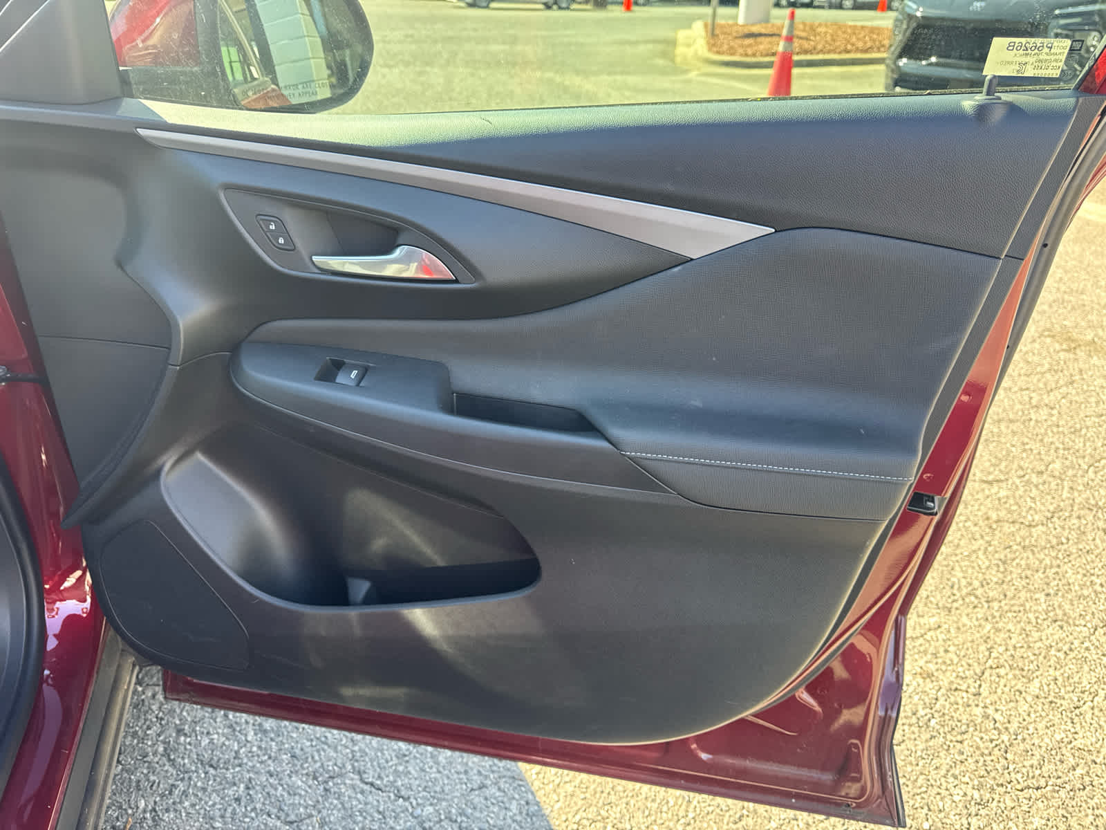 2024 Buick Envista Preferred