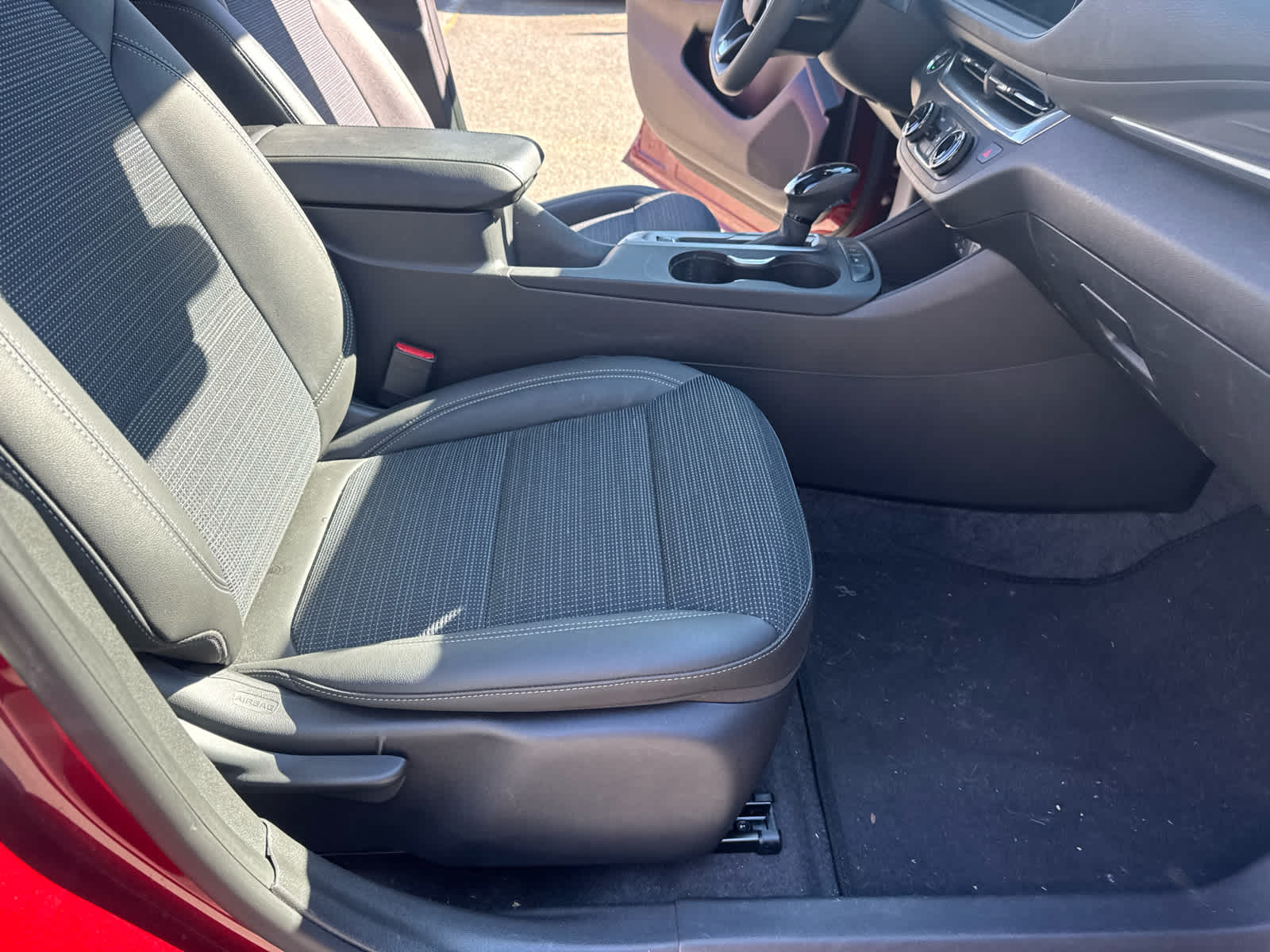 2024 Buick Envista Preferred