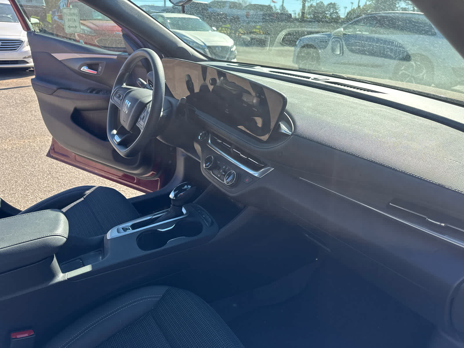 2024 Buick Envista Preferred