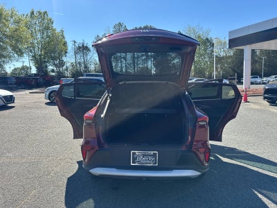 2024 Buick Envista Preferred