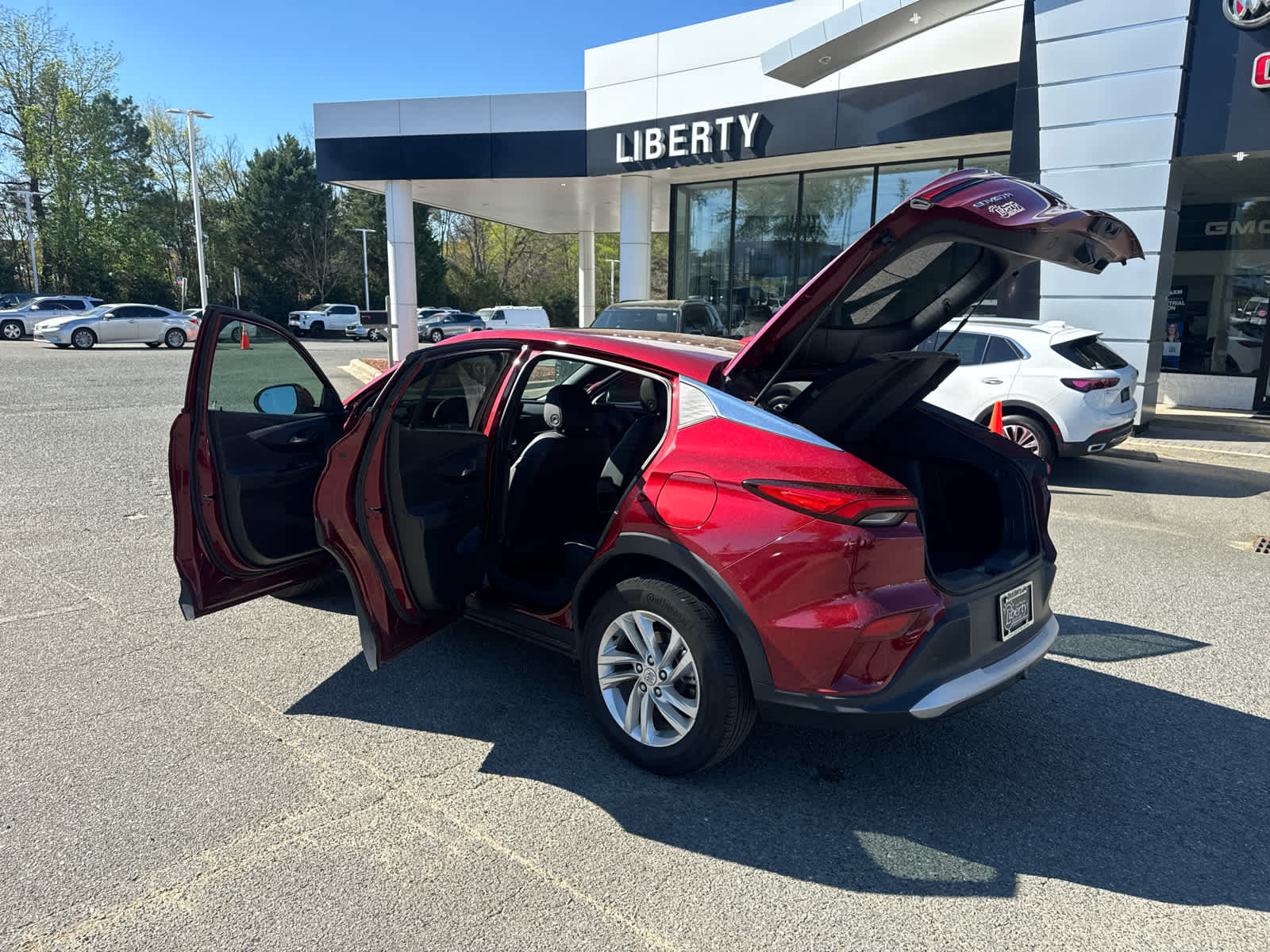 2024 Buick Envista Preferred