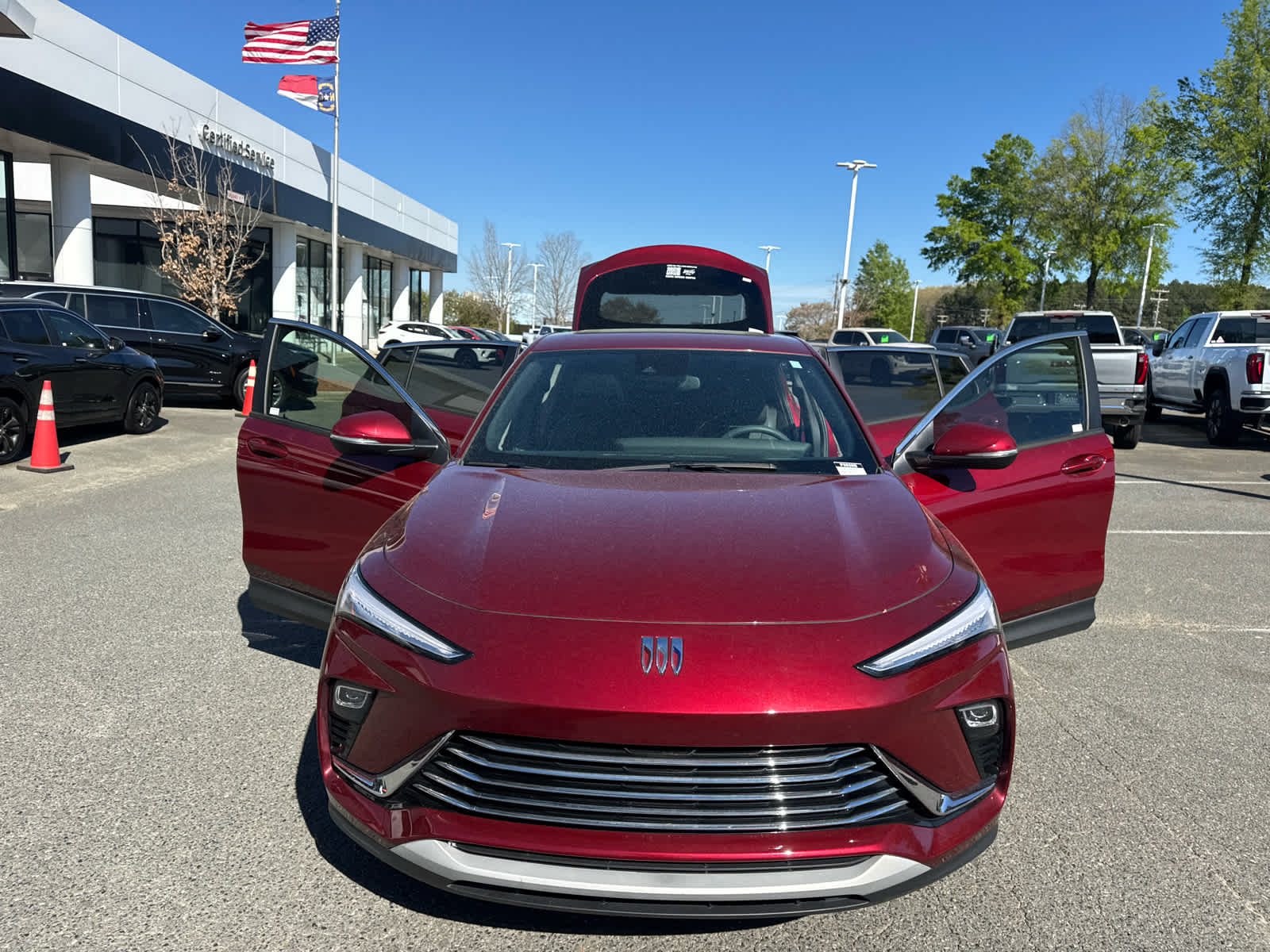 2024 Buick Envista Preferred