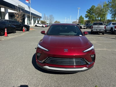 2024 Buick Envista Preferred