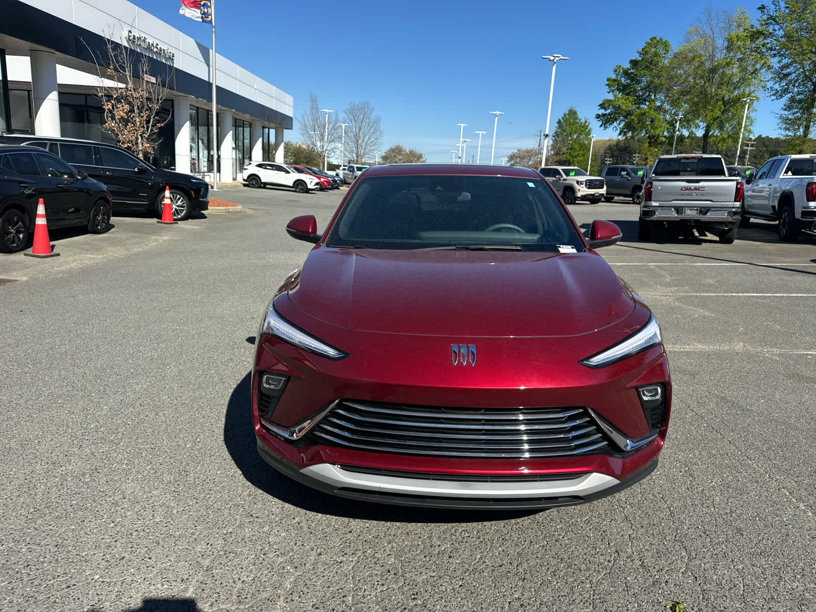 2024 Buick Envista Preferred