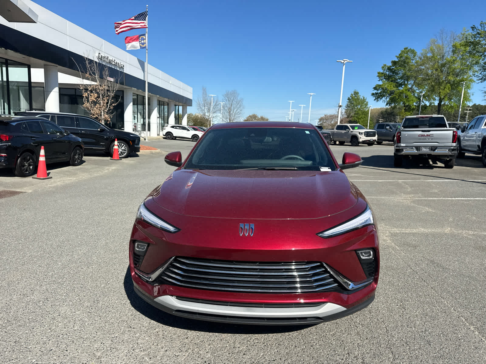 2024 Buick Envista Preferred