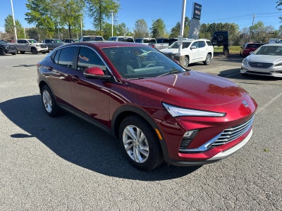 2024 Buick Envista Preferred