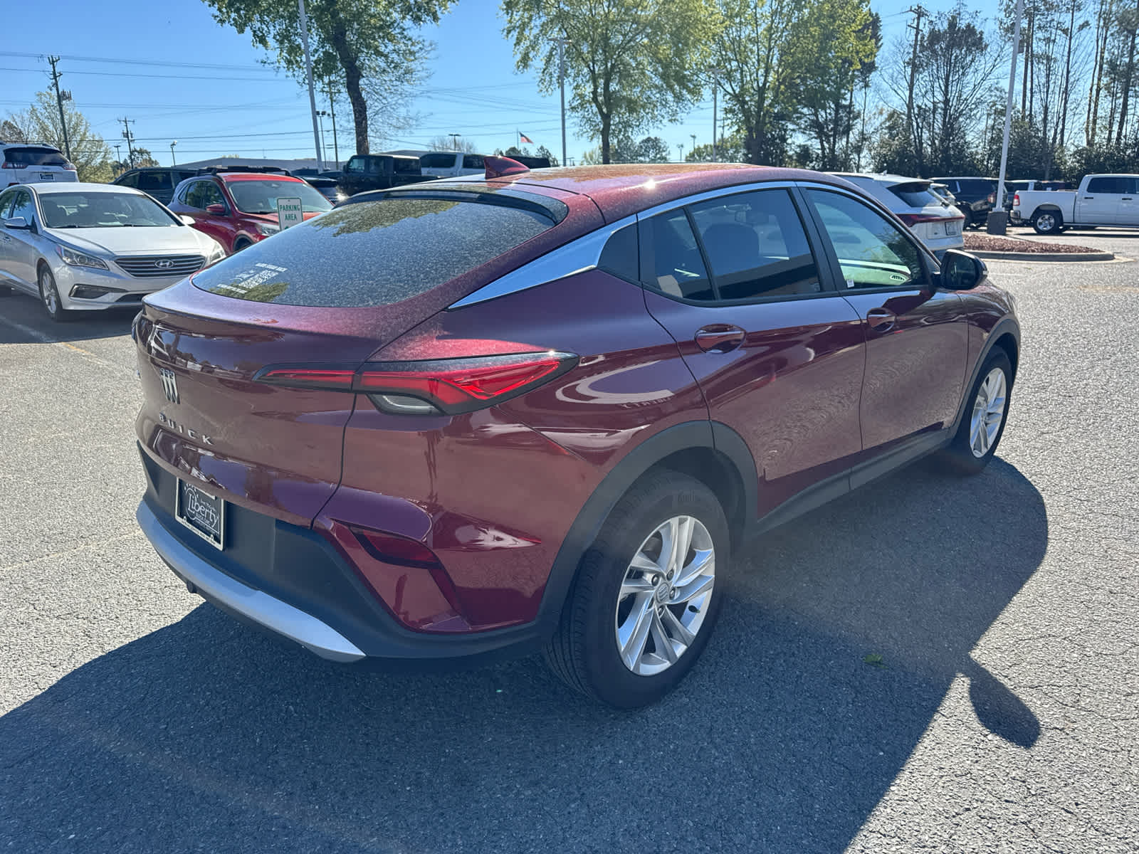 2024 Buick Envista Preferred