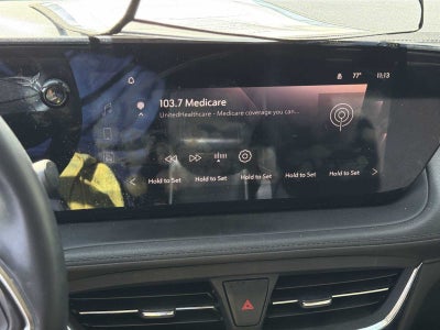 2024 Buick Encore GX Preferred