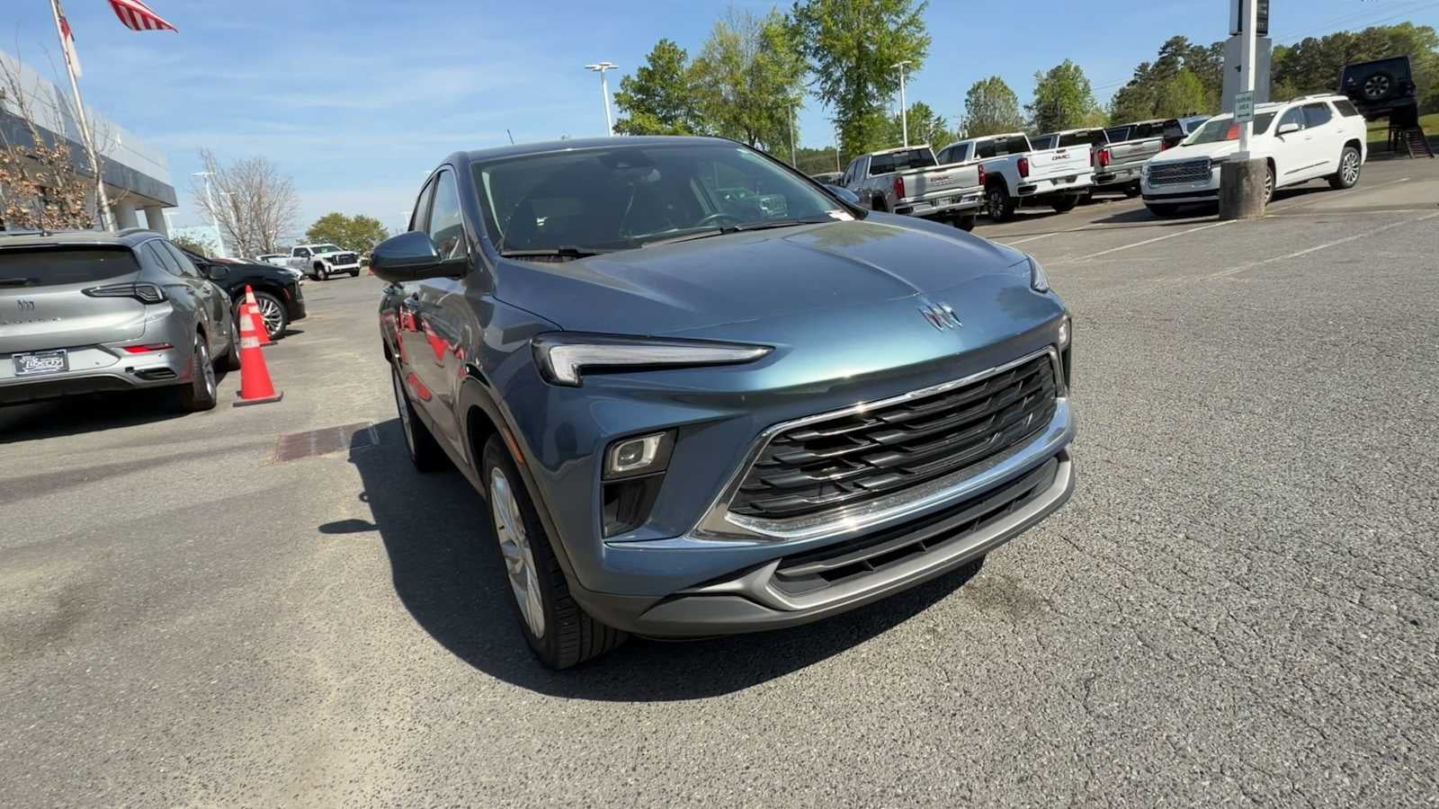 2024 Buick Encore GX Preferred