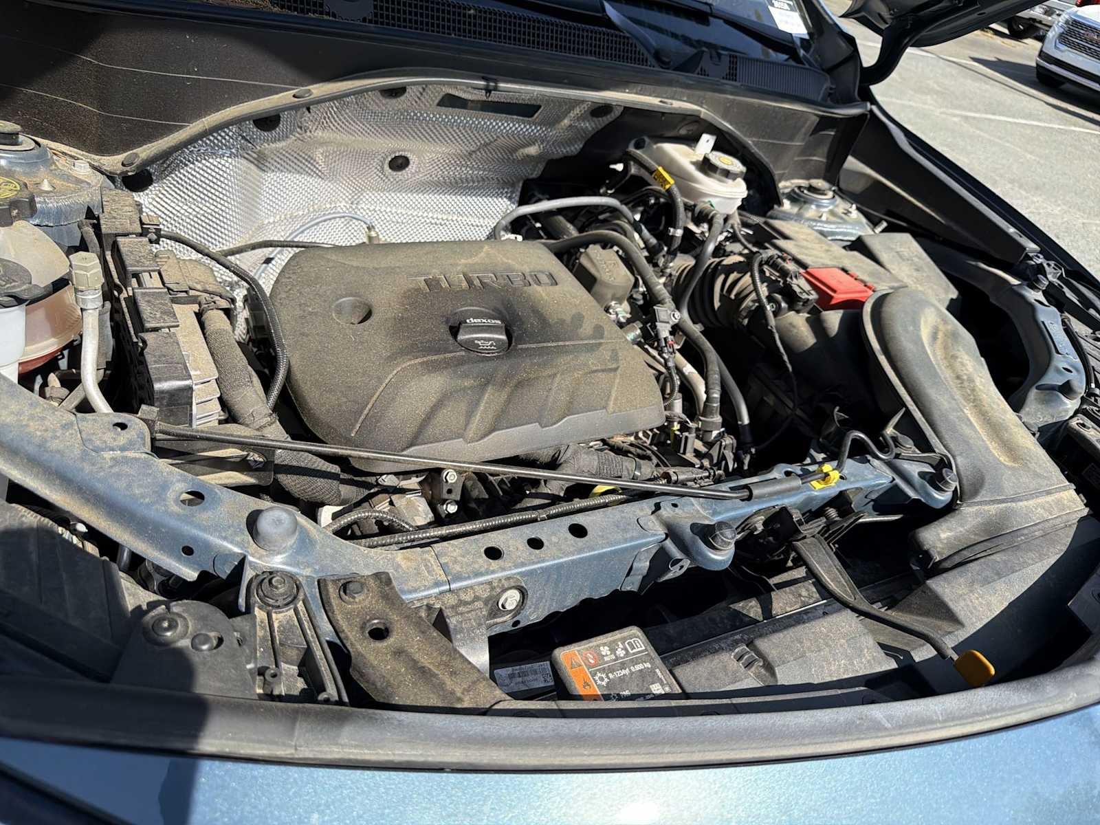 2024 Buick Encore GX Preferred