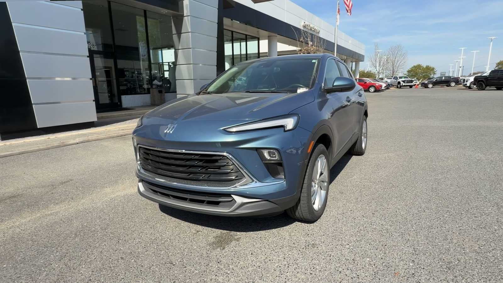 2024 Buick Encore GX Preferred