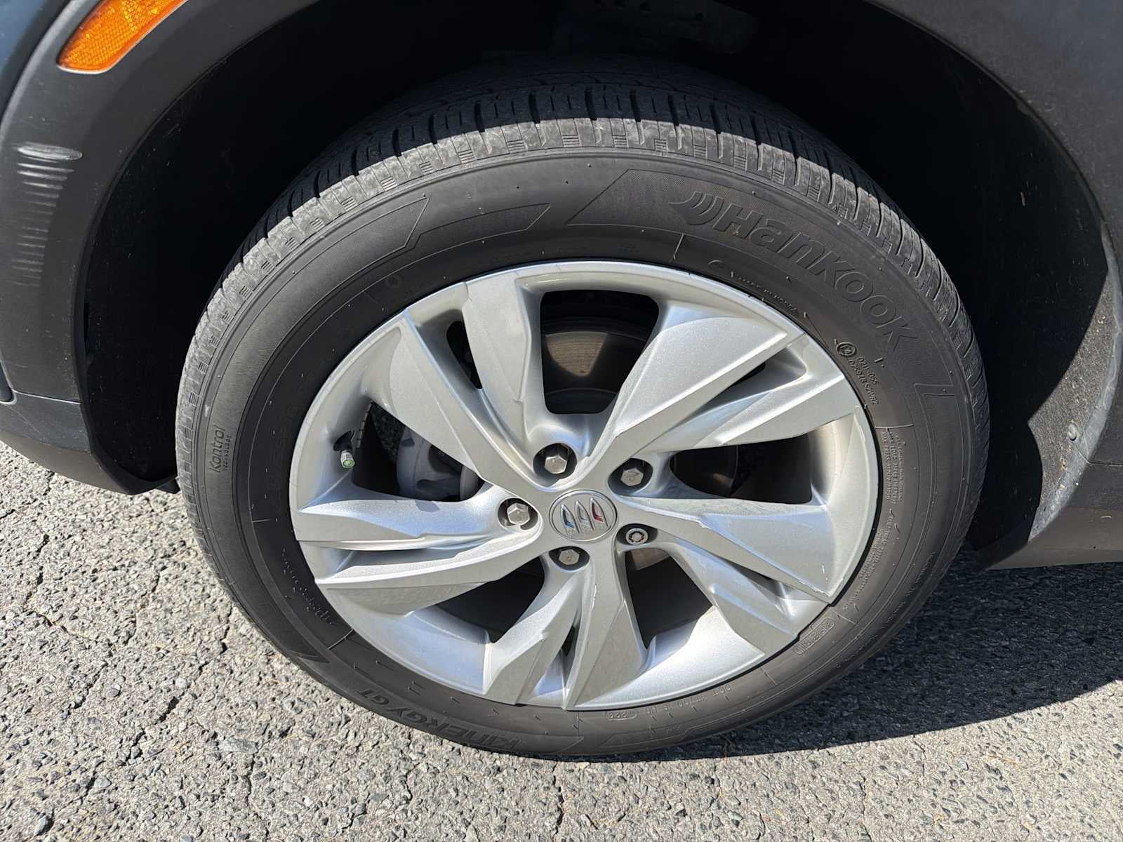 2024 Buick Encore GX Preferred