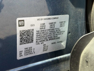 2024 Buick Encore GX Preferred