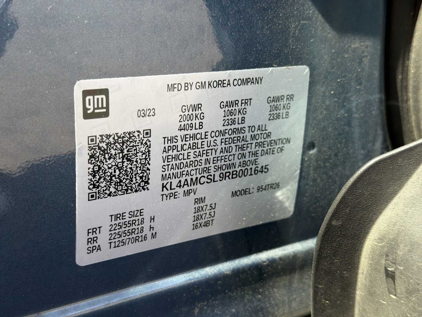 2024 Buick Encore GX Preferred