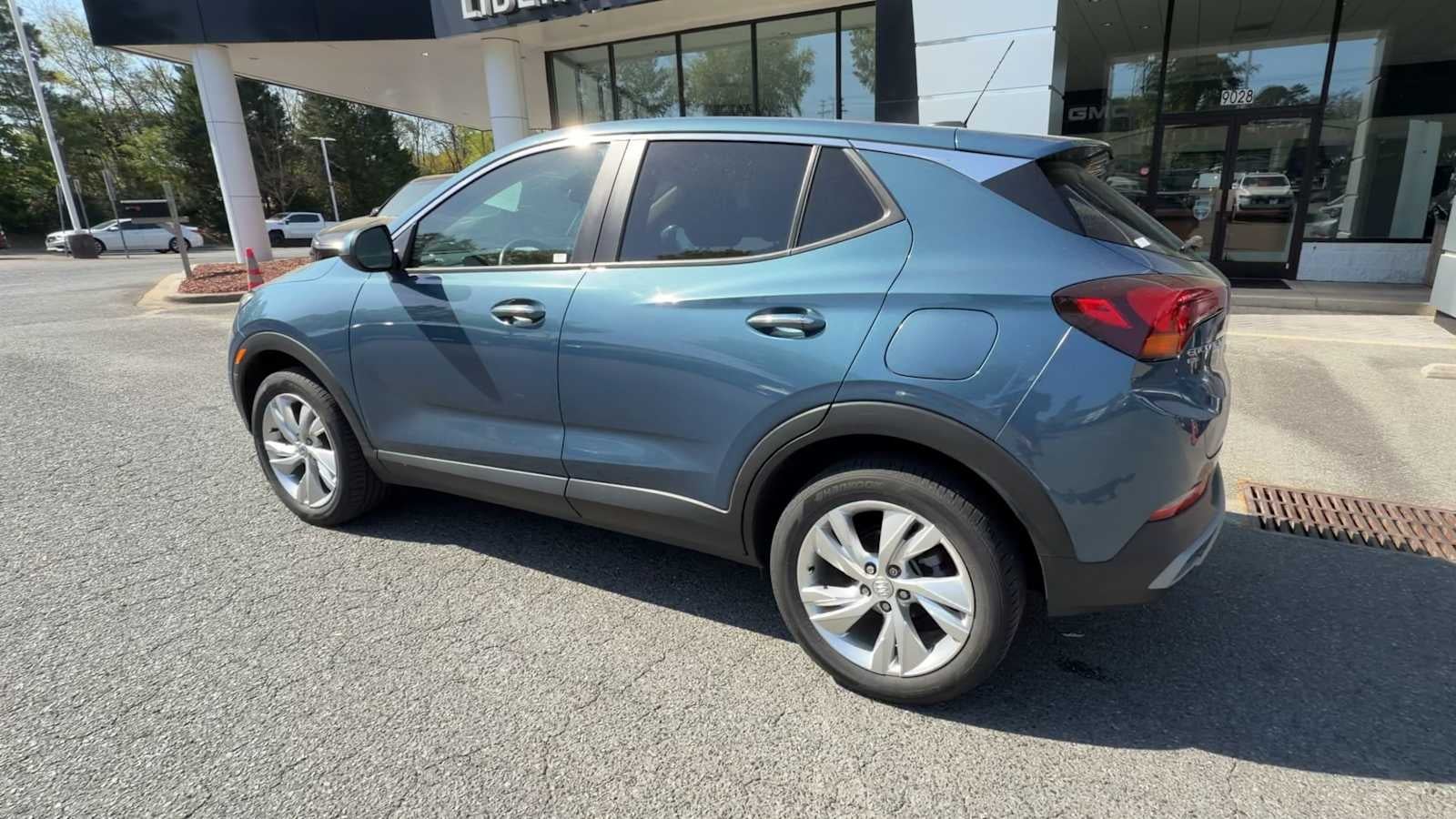 2024 Buick Encore GX Preferred