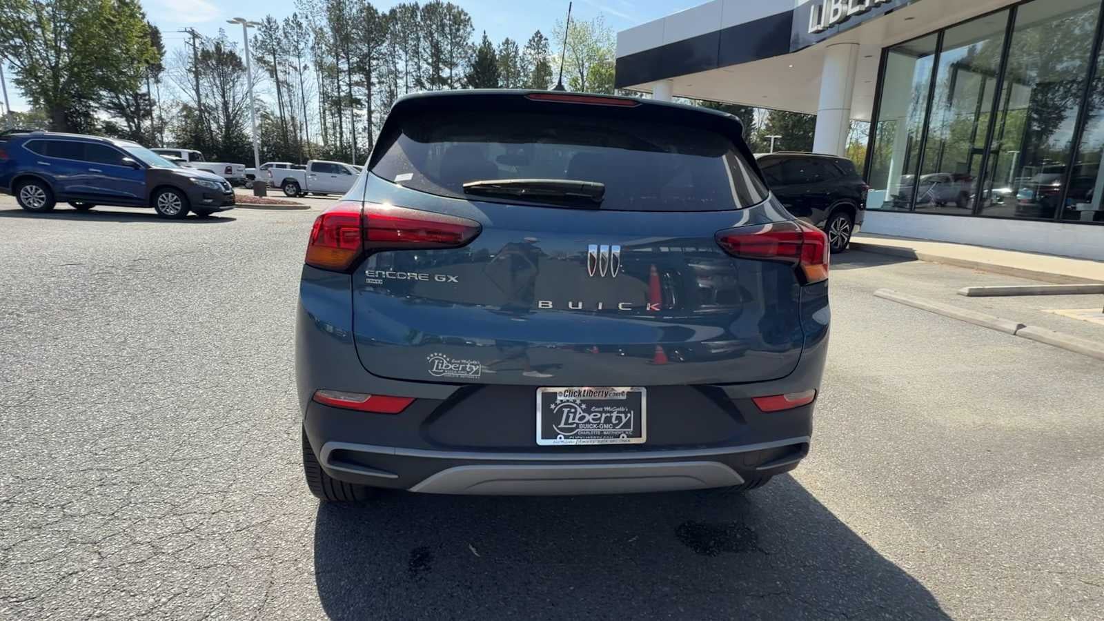 2024 Buick Encore GX Preferred