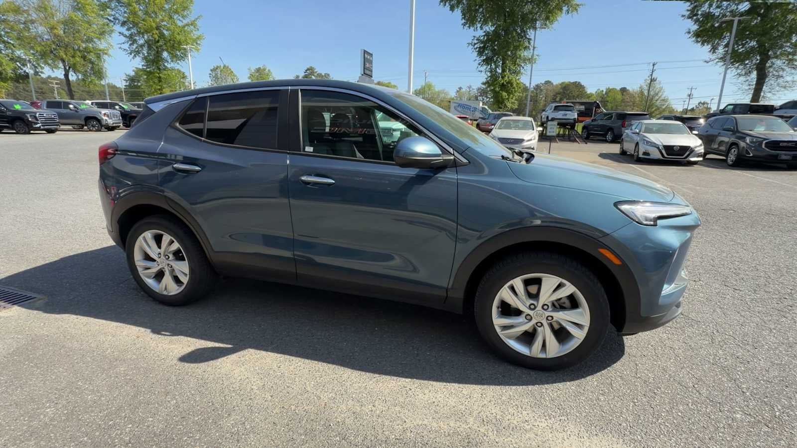 2024 Buick Encore GX Preferred
