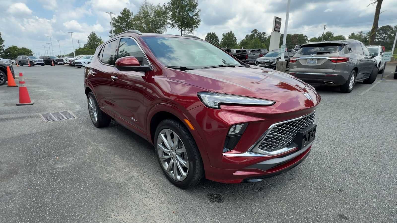 2024 Buick Encore GX Avenir