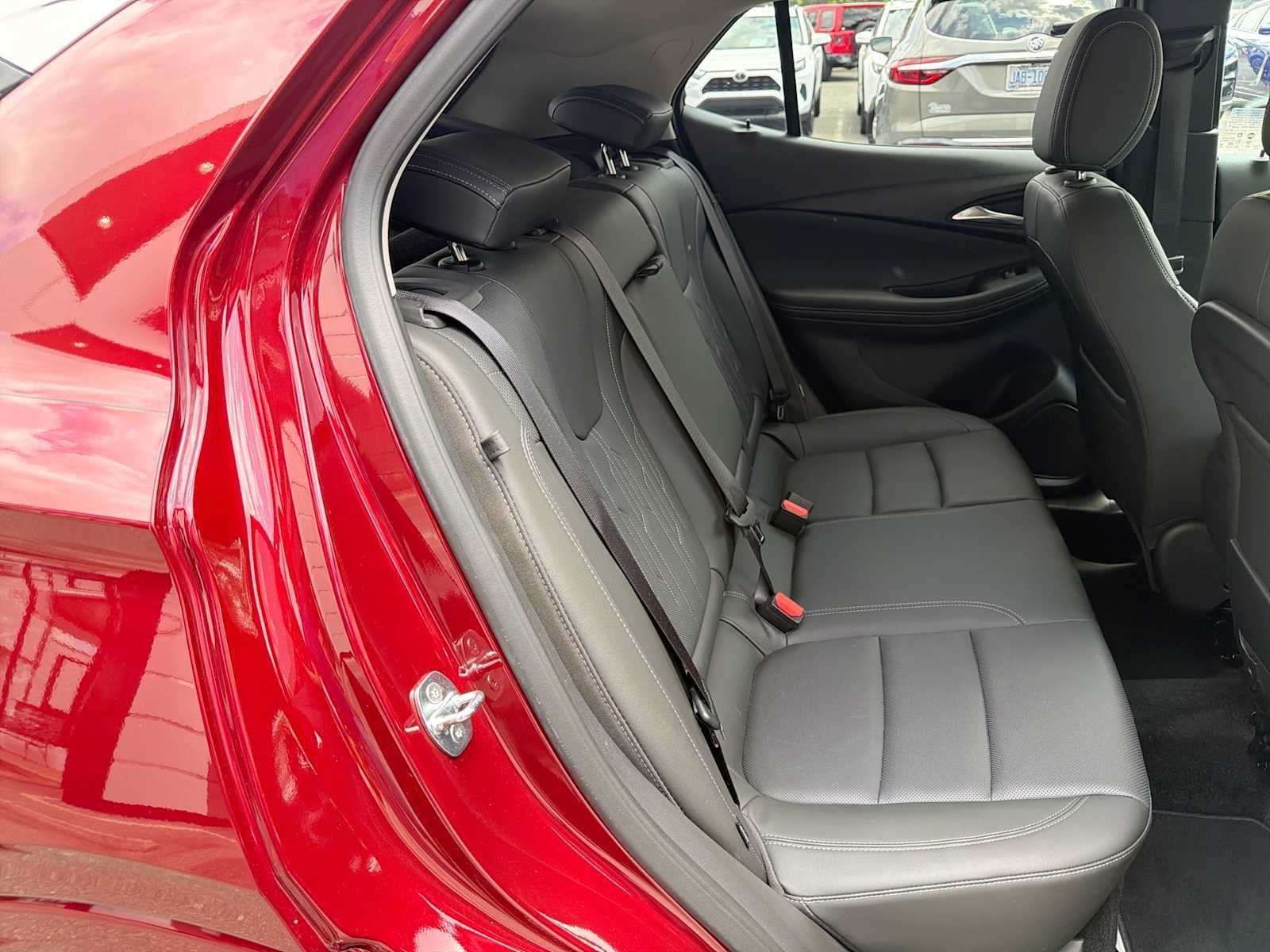 2024 Buick Encore GX Avenir