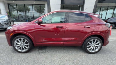 2024 Buick Encore GX Avenir