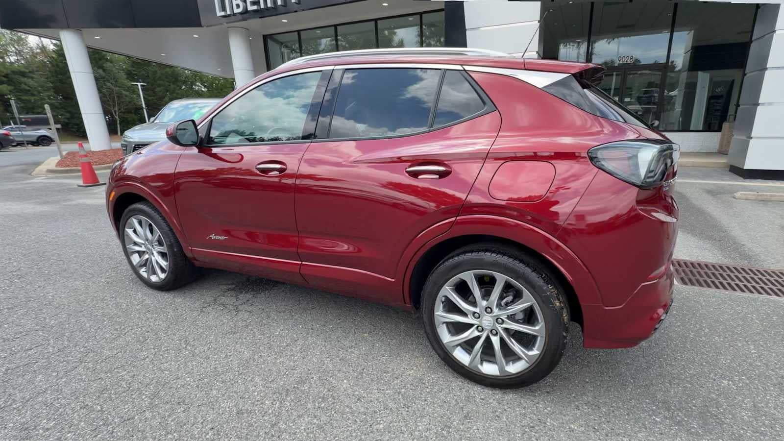 2024 Buick Encore GX Avenir