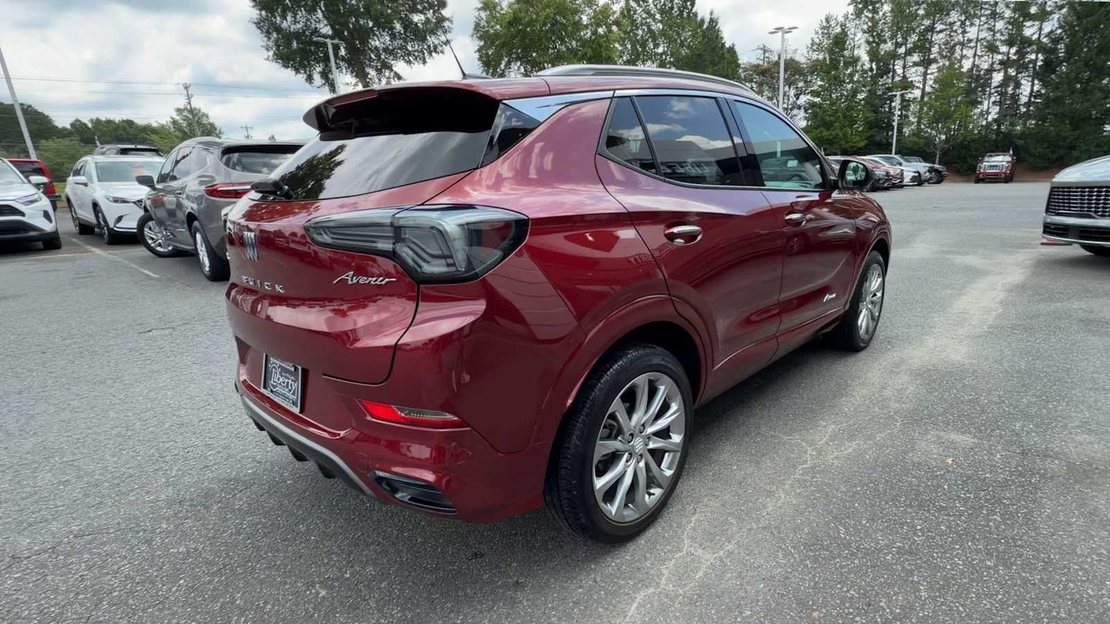 2024 Buick Encore GX Avenir