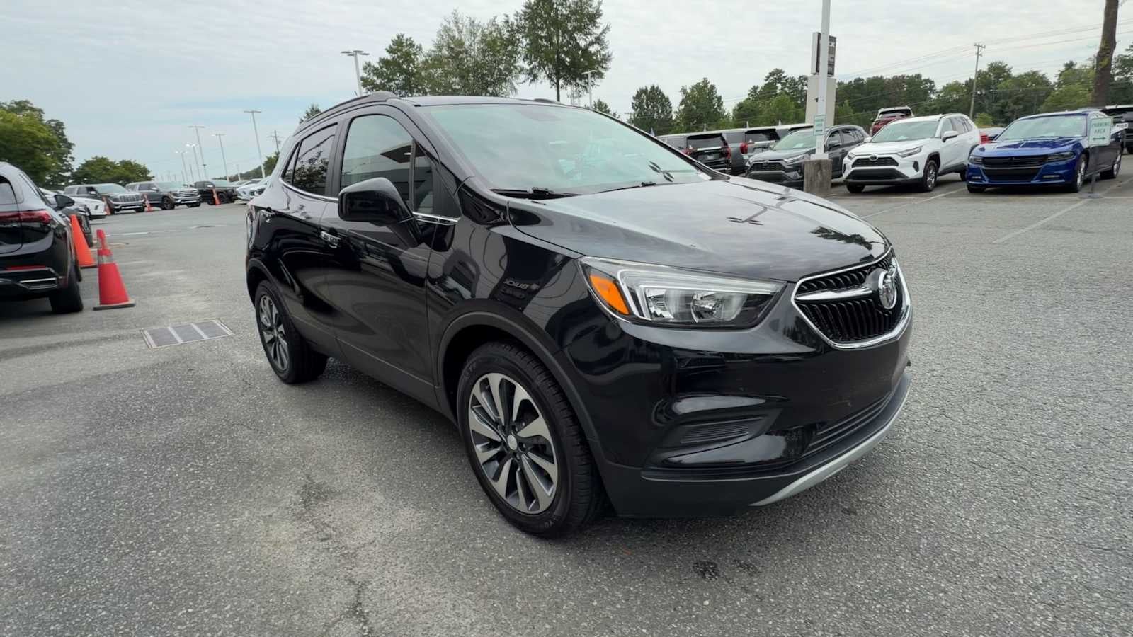 2021 Buick Encore Preferred
