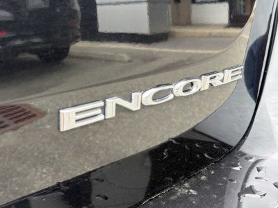 2021 Buick Encore Preferred