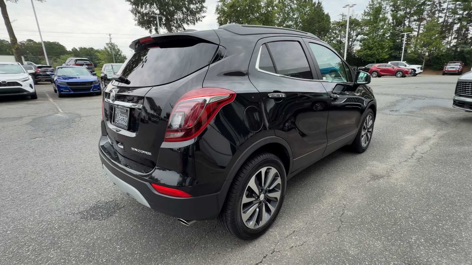 2021 Buick Encore Preferred