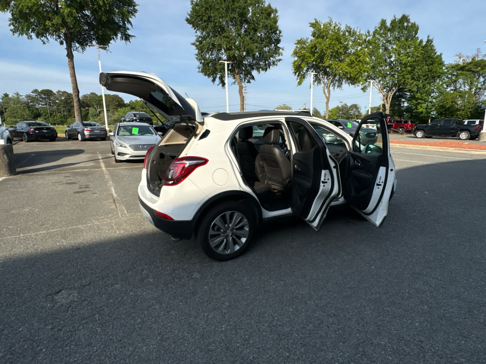 2018 Buick Encore Preferred