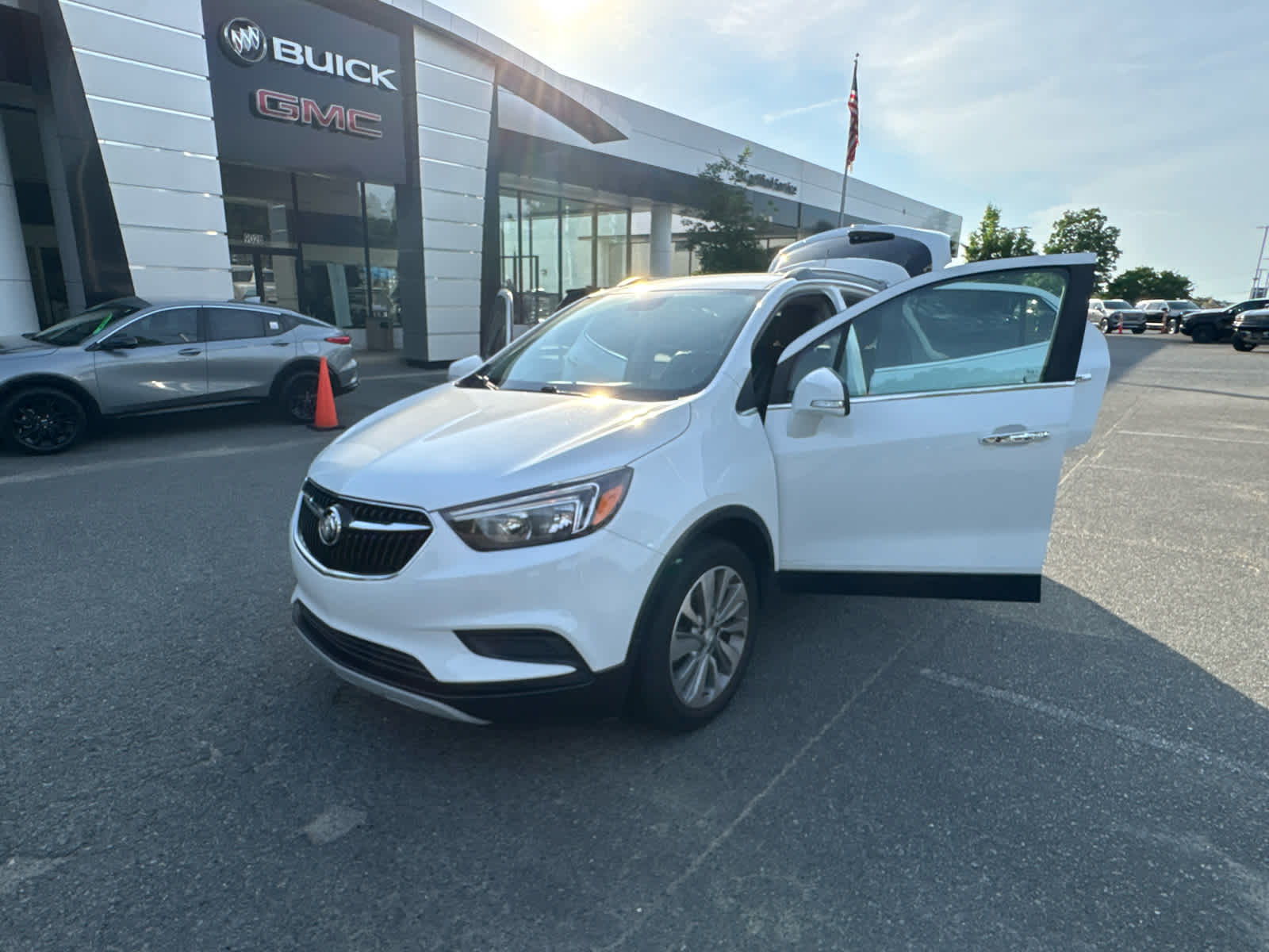 2018 Buick Encore Preferred