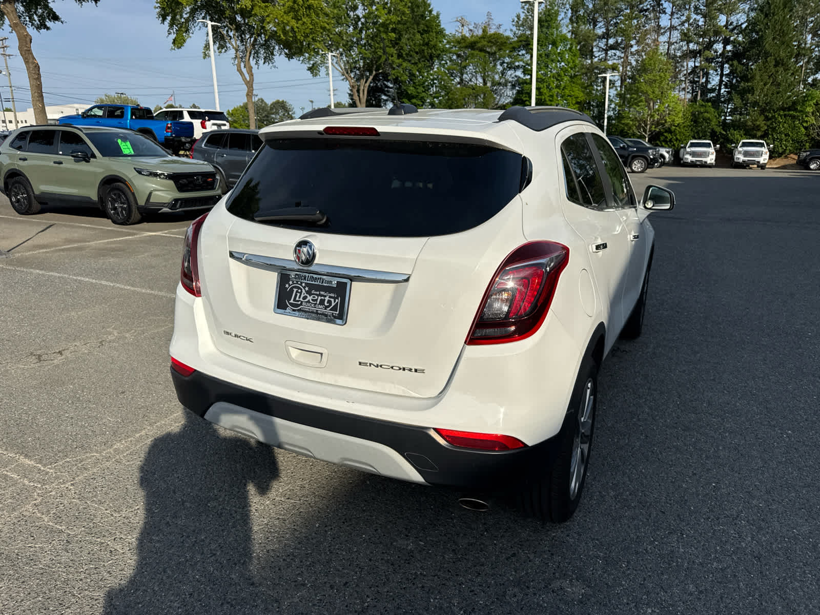 2018 Buick Encore Preferred