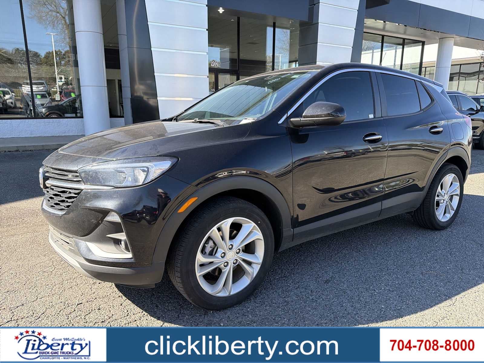 2023 Buick Encore GX Preferred