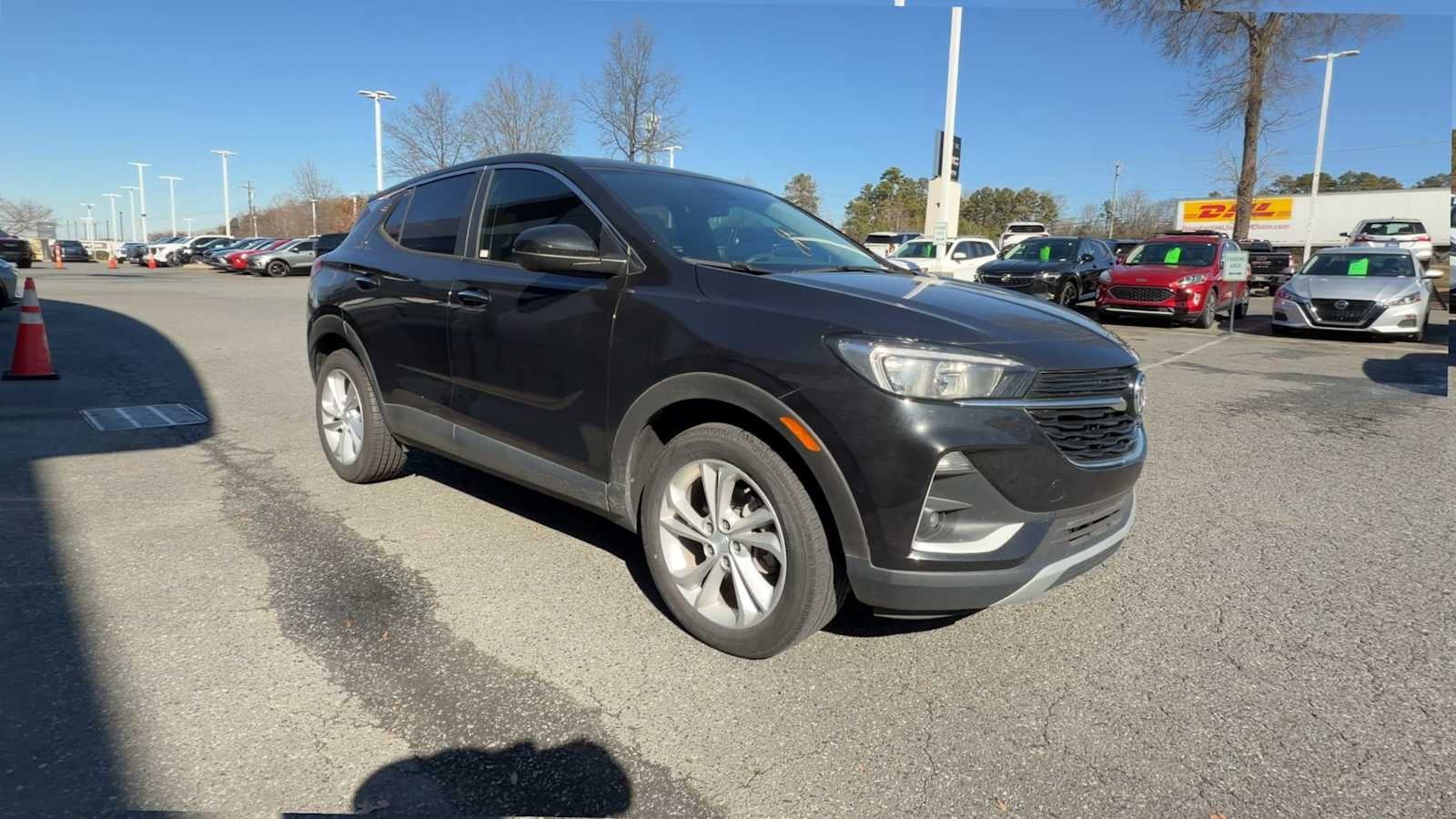 2023 Buick Encore GX Preferred