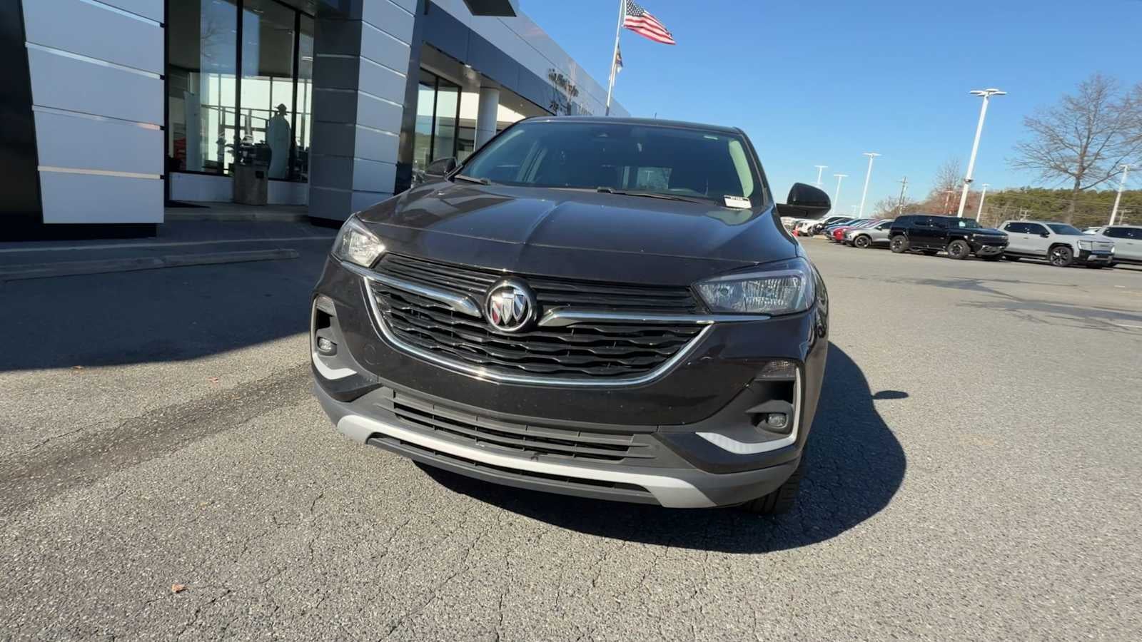 2023 Buick Encore GX Preferred