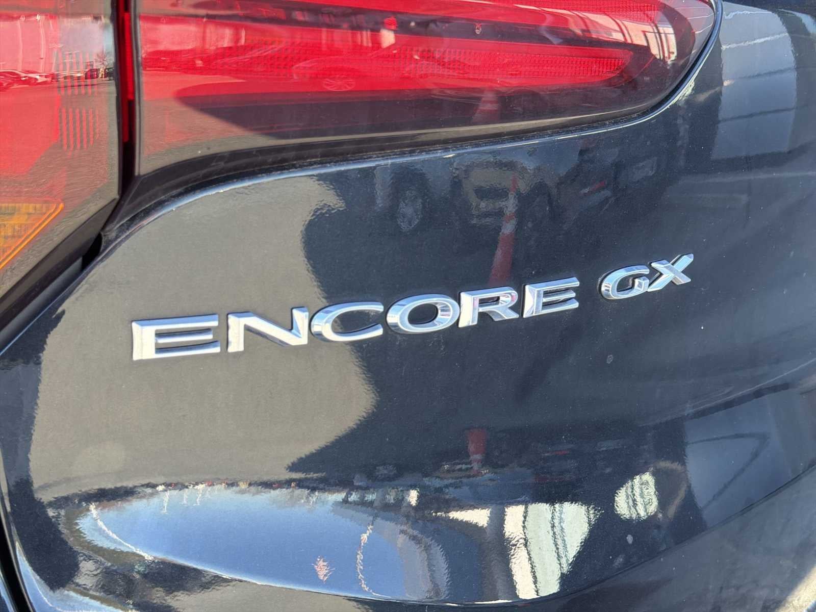2023 Buick Encore GX Preferred