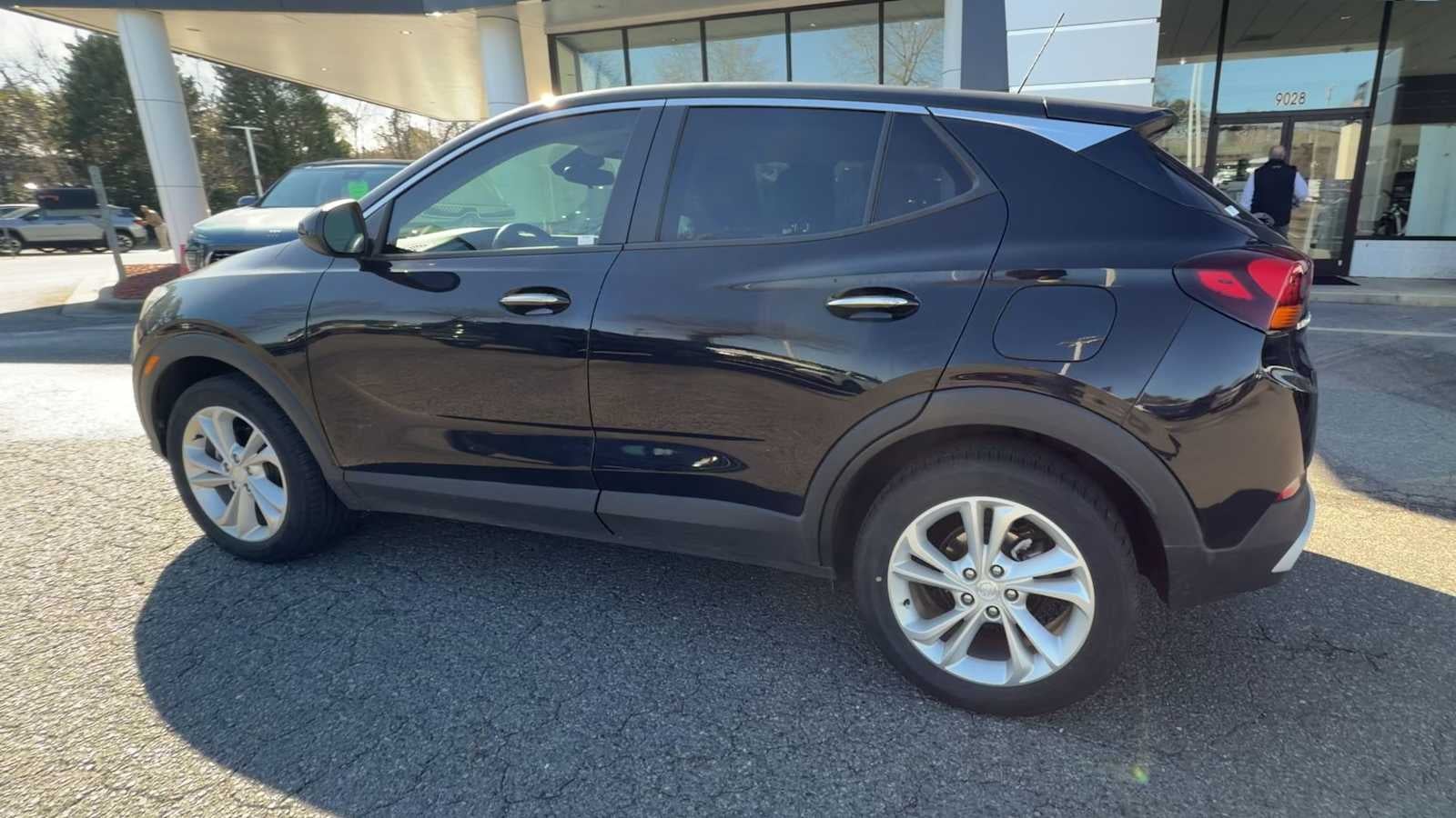 2023 Buick Encore GX Preferred