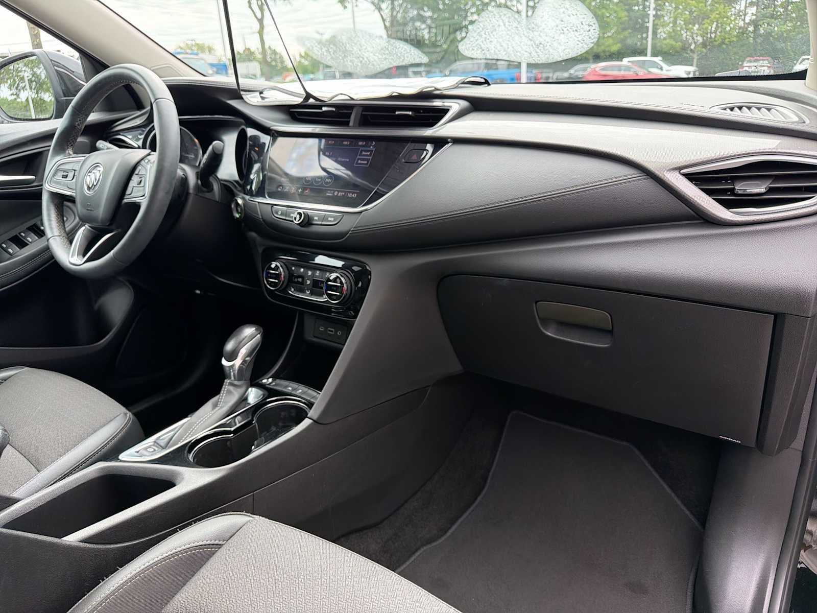 2022 Buick Encore GX Select