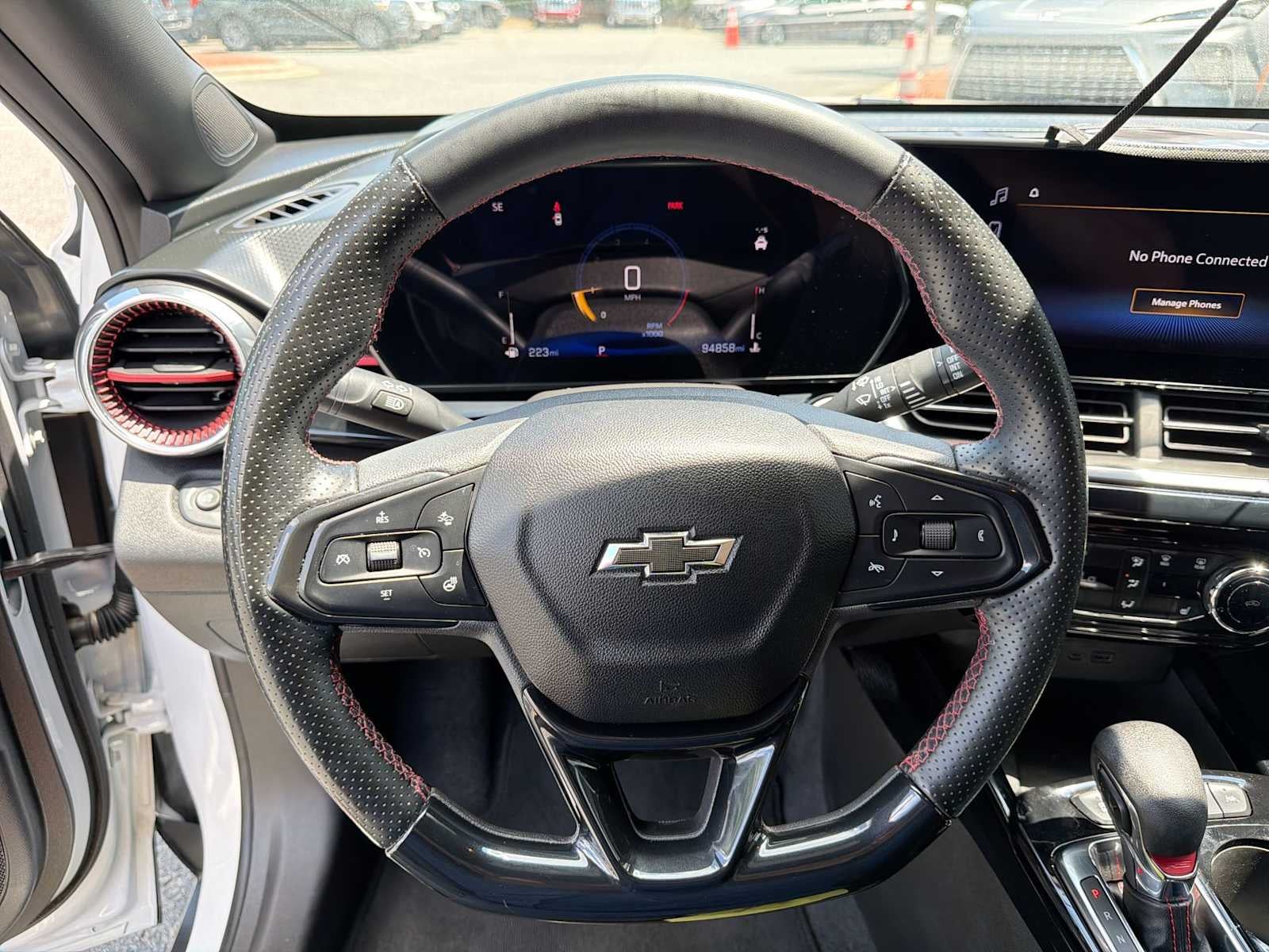 2024 Chevrolet Trax 2RS