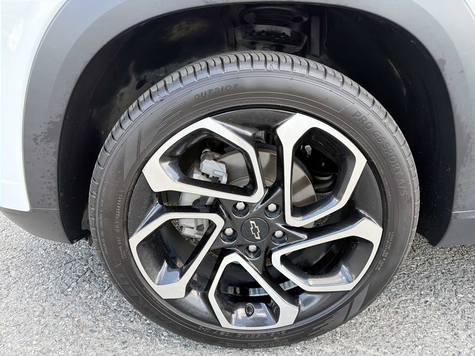 2024 Chevrolet Trax 2RS