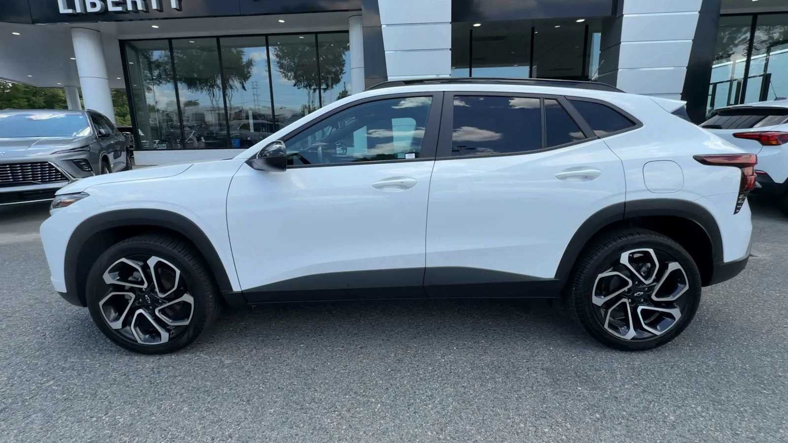 2024 Chevrolet Trax 2RS