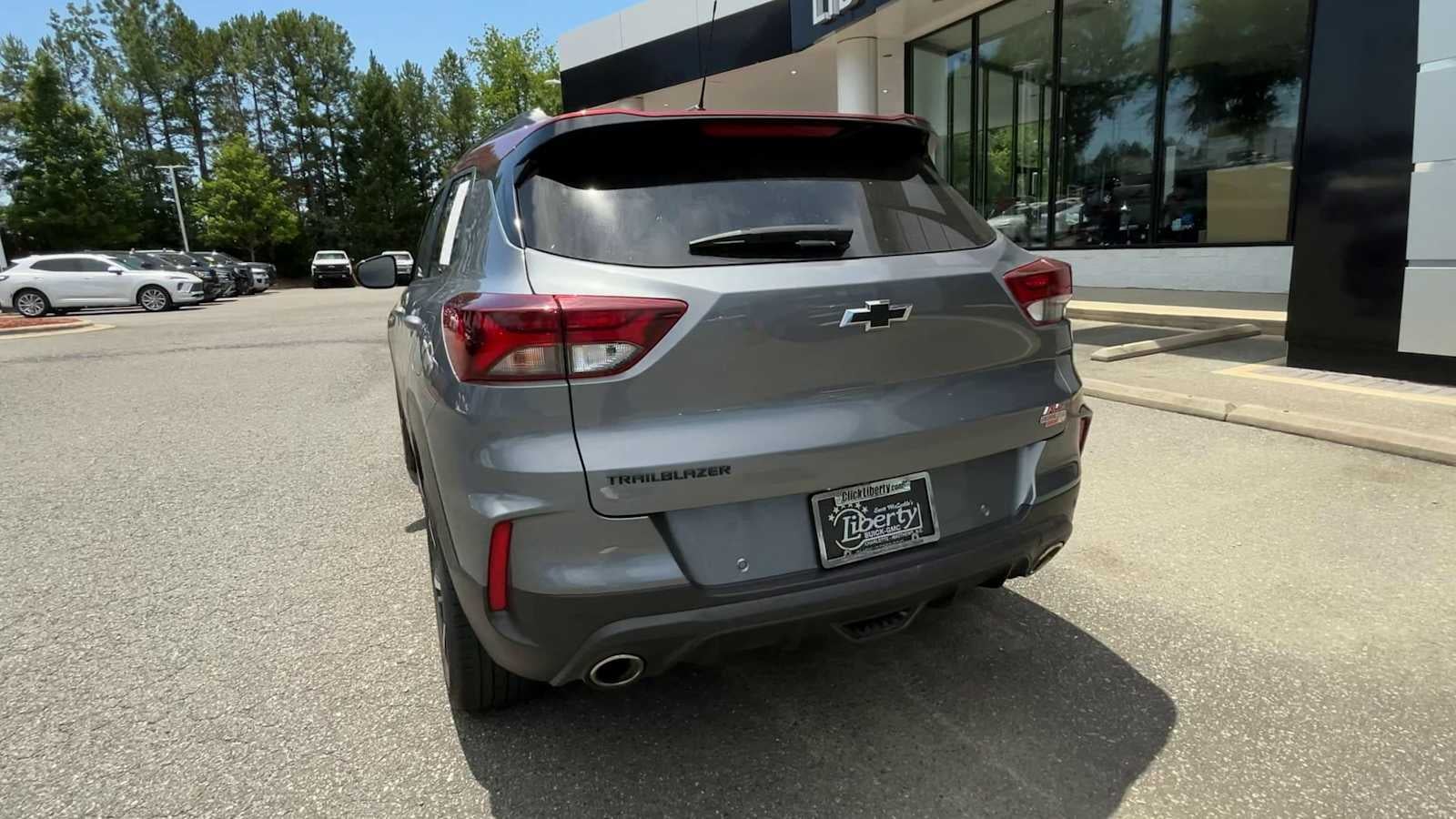 2022 Chevrolet TrailBlazer RS