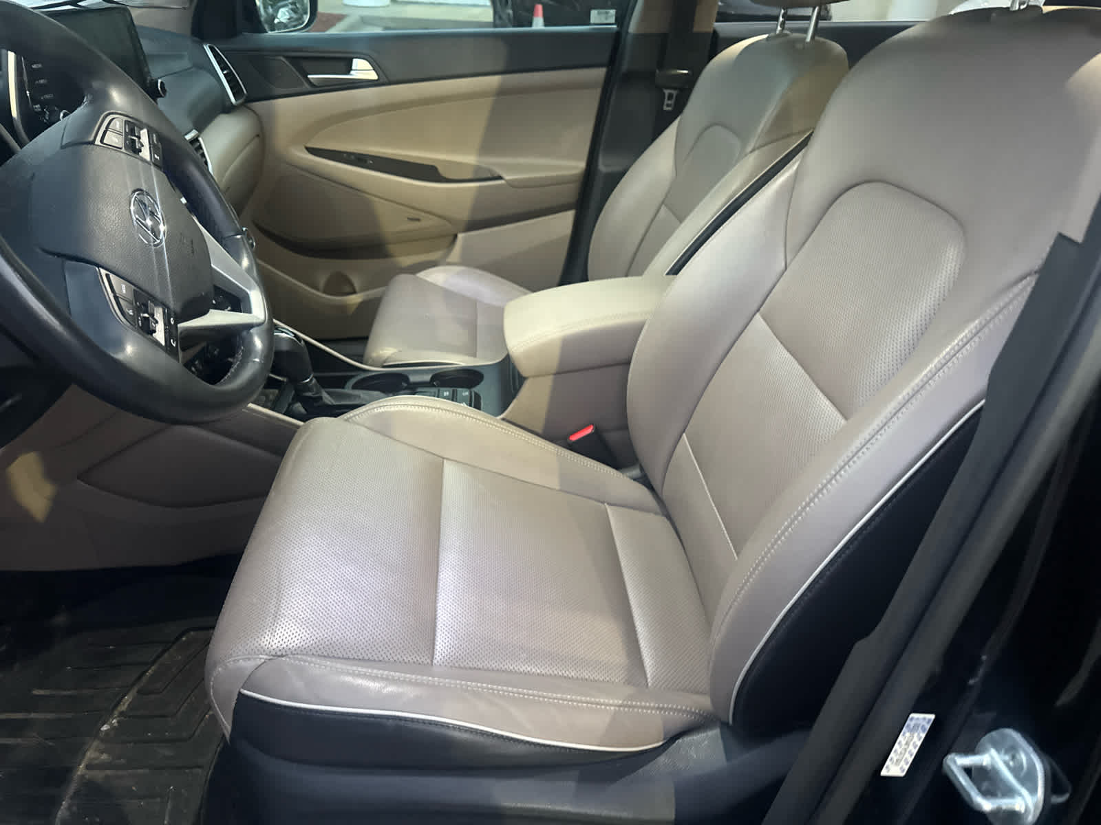 2021 Hyundai Tucson Ultimate