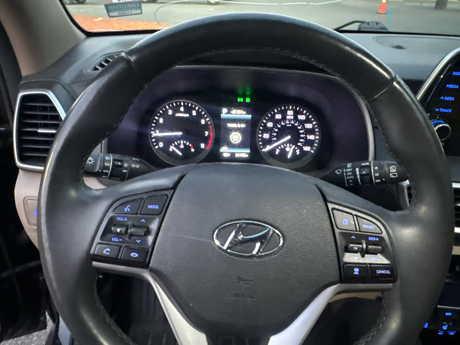 2021 Hyundai Tucson Ultimate